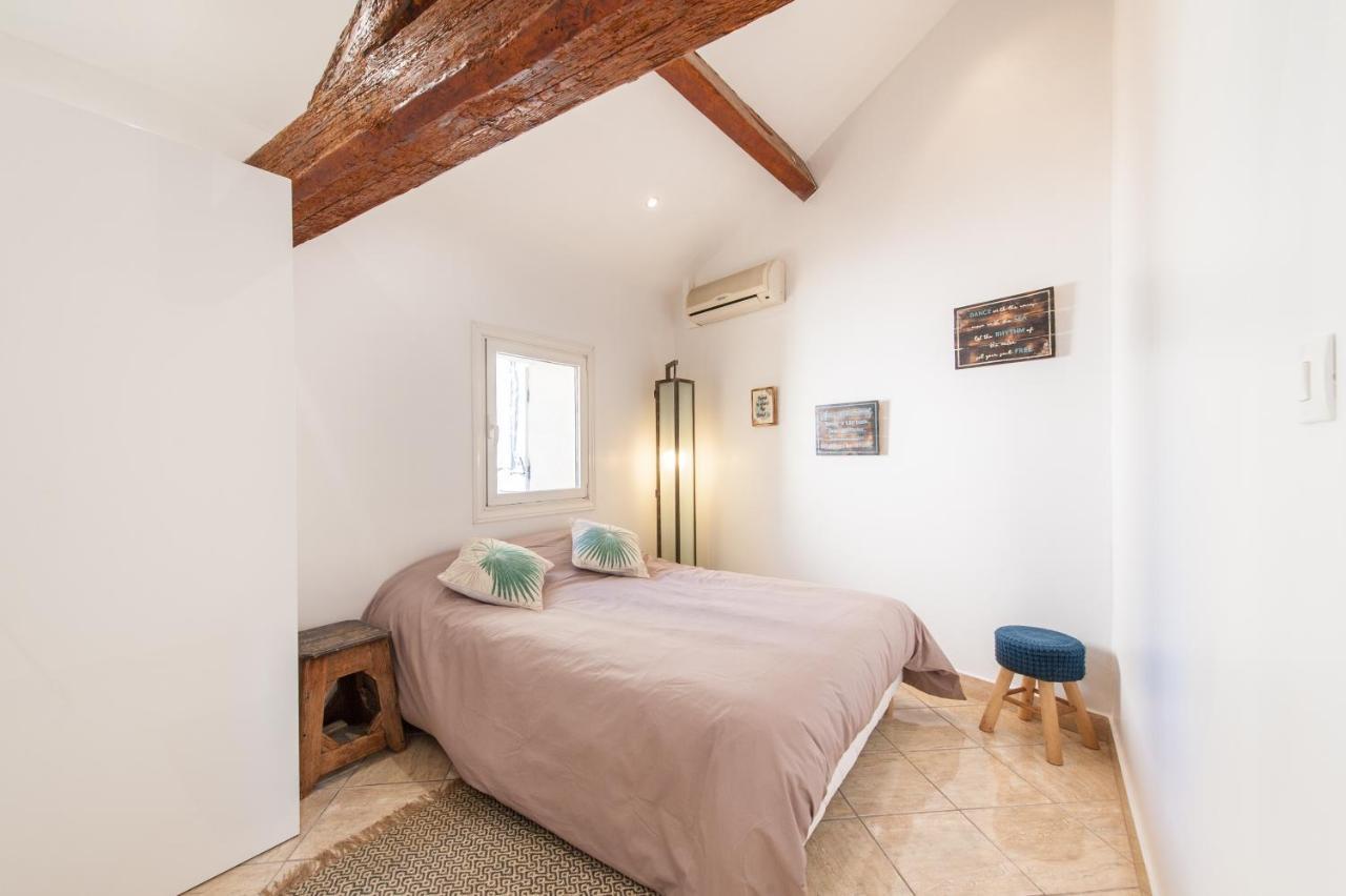 Le Kocoon Hyper T3 Centre Proche Plage Bandol Luaran gambar