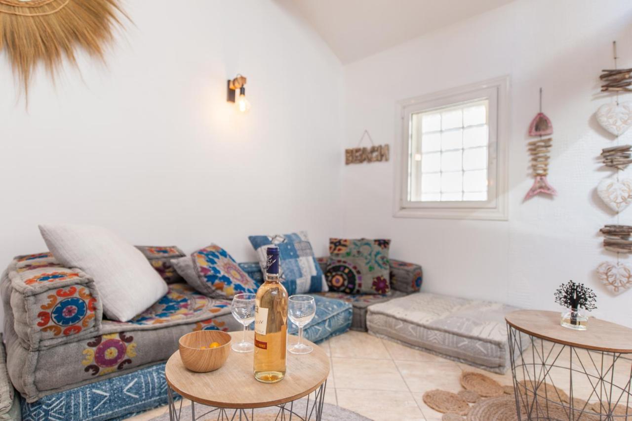 Le Kocoon Hyper T3 Centre Proche Plage Bandol Luaran gambar